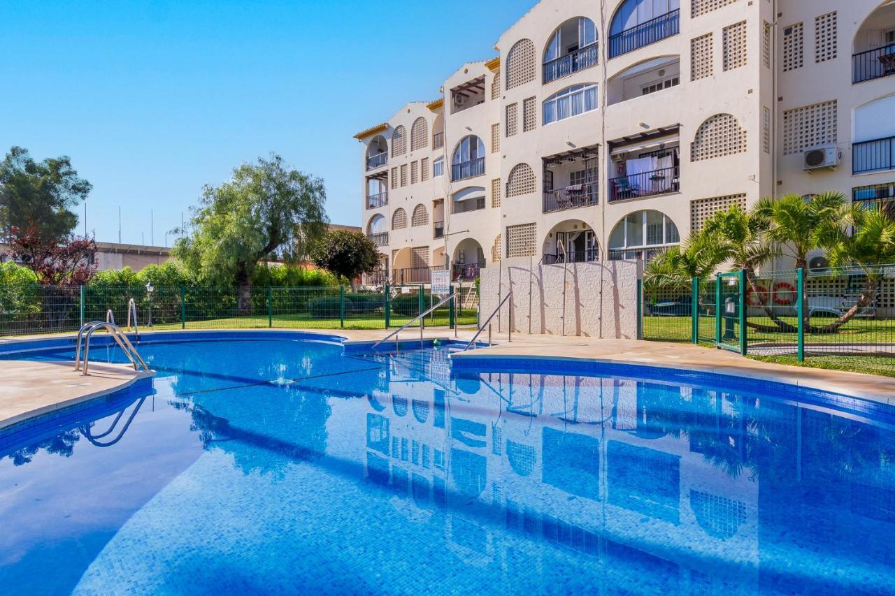 토레몰리노스 Imperial Puerto 2 4B By Ivi Real Estate 아파트 외부 사진