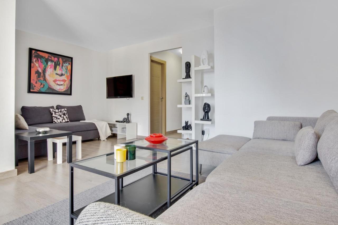 토레몰리노스 Imperial Puerto 2 4B By Ivi Real Estate 아파트 외부 사진