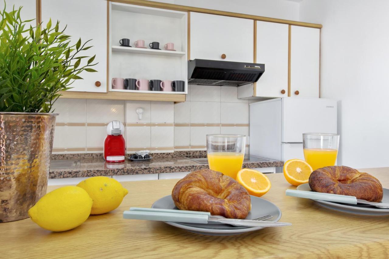 토레몰리노스 Imperial Puerto 2 4B By Ivi Real Estate 아파트 외부 사진