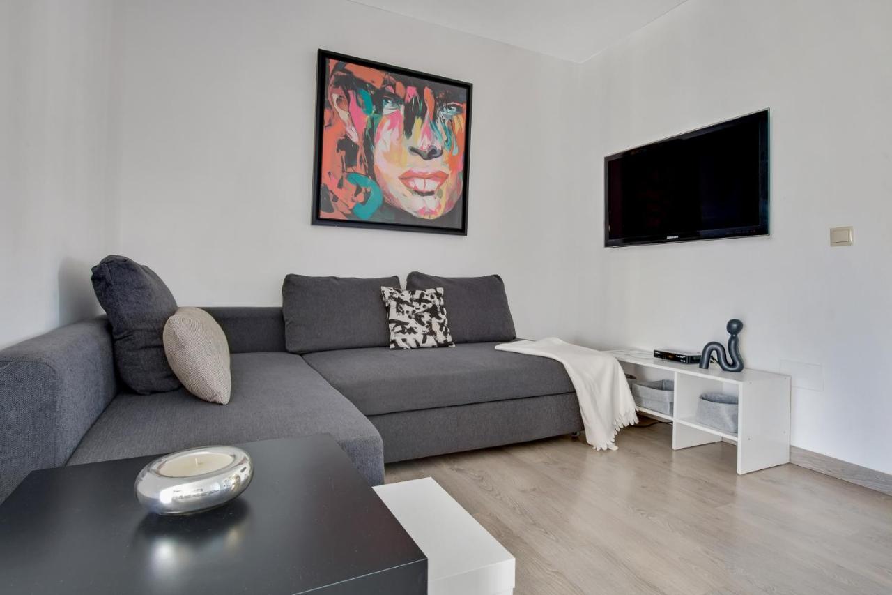 토레몰리노스 Imperial Puerto 2 4B By Ivi Real Estate 아파트 외부 사진