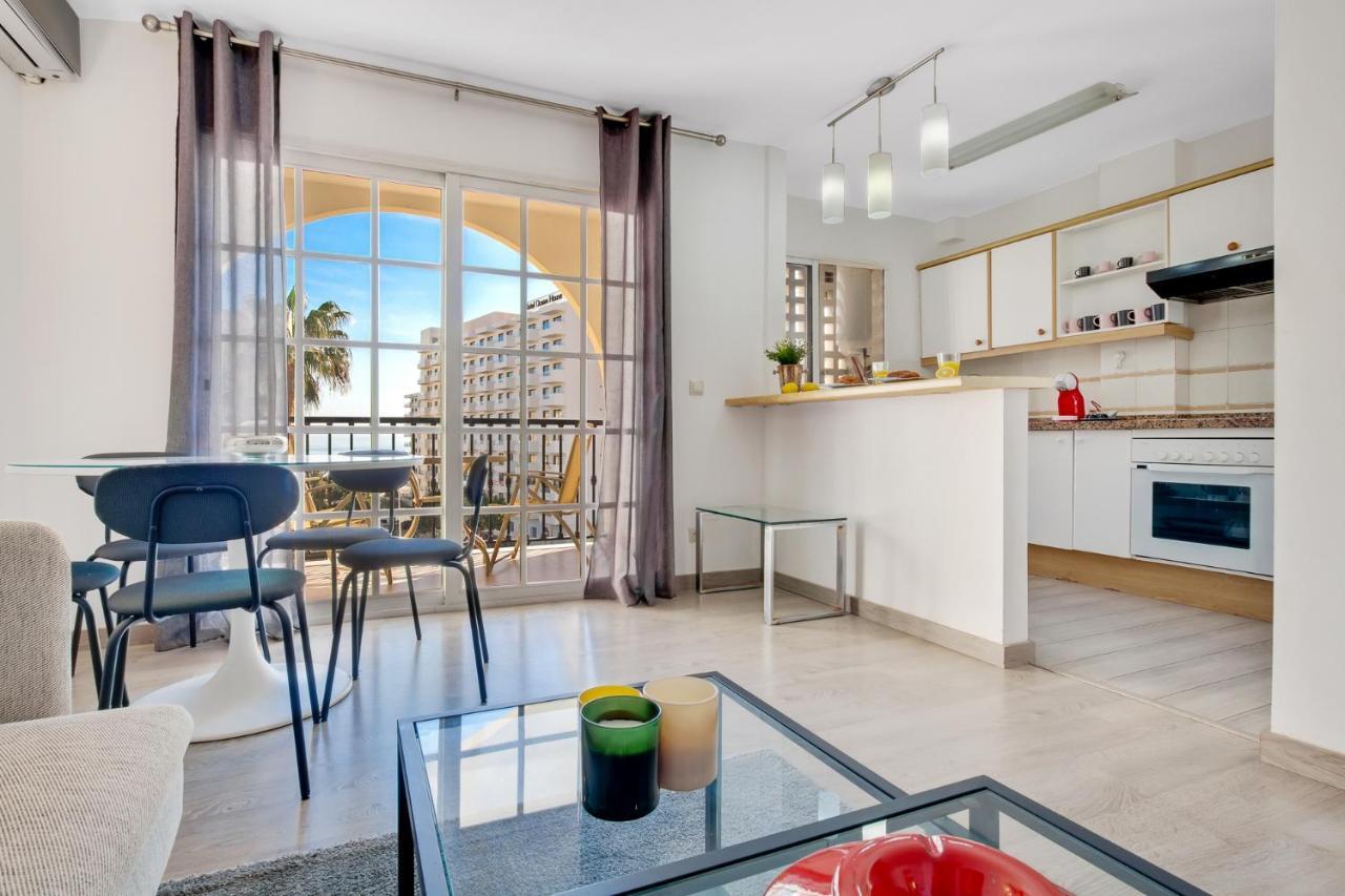 토레몰리노스 Imperial Puerto 2 4B By Ivi Real Estate 아파트 외부 사진